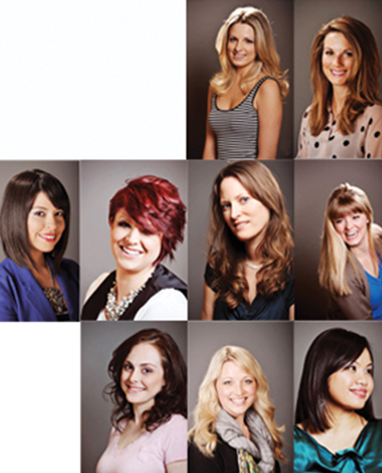 Gene Juarez Salons & Spas Advertising Campaigns